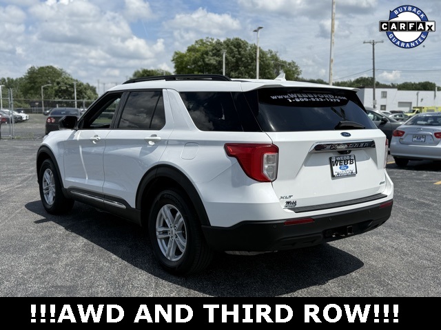 2021 Ford Explorer XLT photo 6