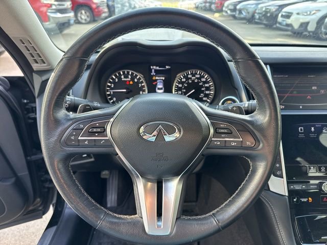 2019 Infiniti Q50 3.0t Sport photo 11
