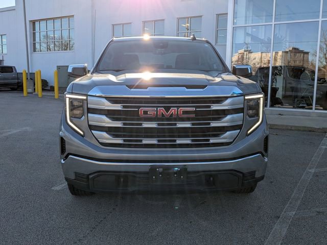 2024 Gmc Sierra 1500 SLE photo 2