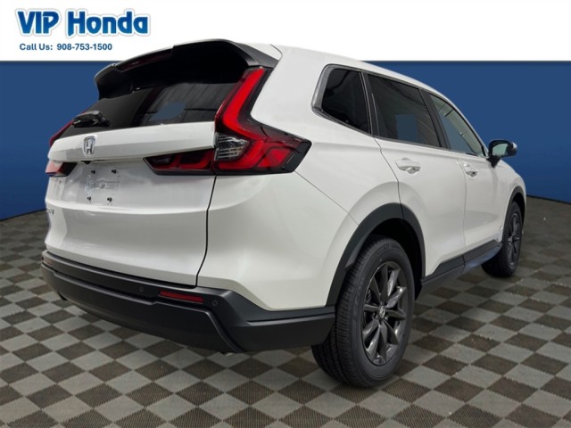 2026 Honda CR-V EX-L photo 3