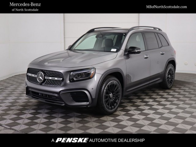 2025 Mercedes-Benz GLB