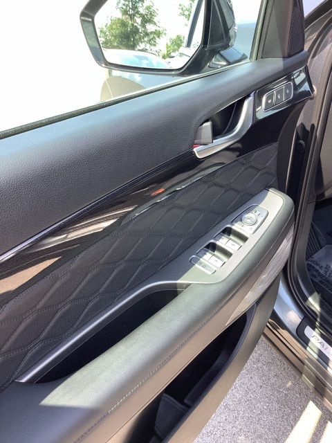 2022 Hyundai Palisade Calligraphy photo 17