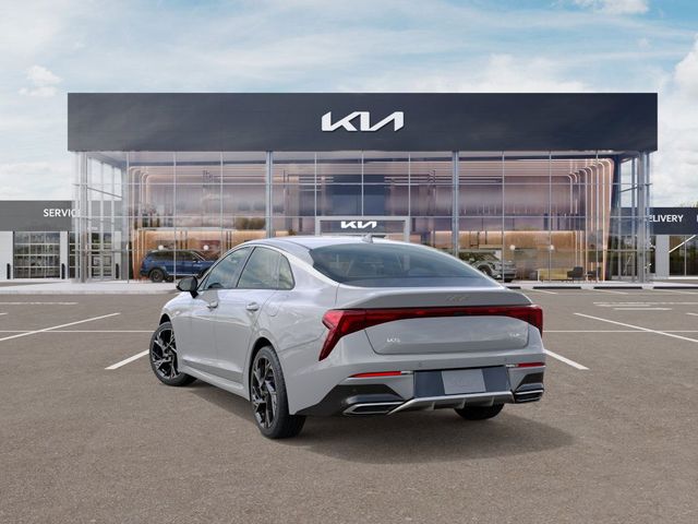 2026 Kia K5 GT-Line photo 3