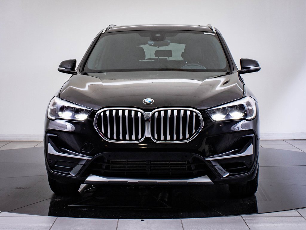 2021 Bmw X1 XDrive28i photo 2
