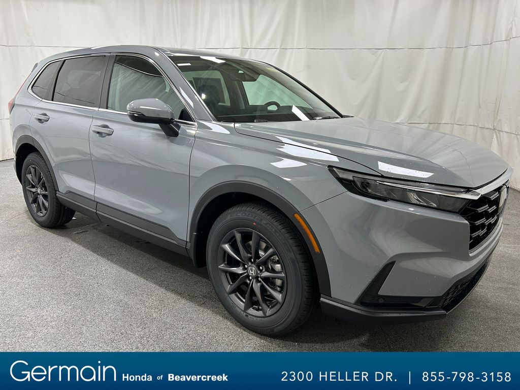 2026 Honda CR-V EX-L's photo