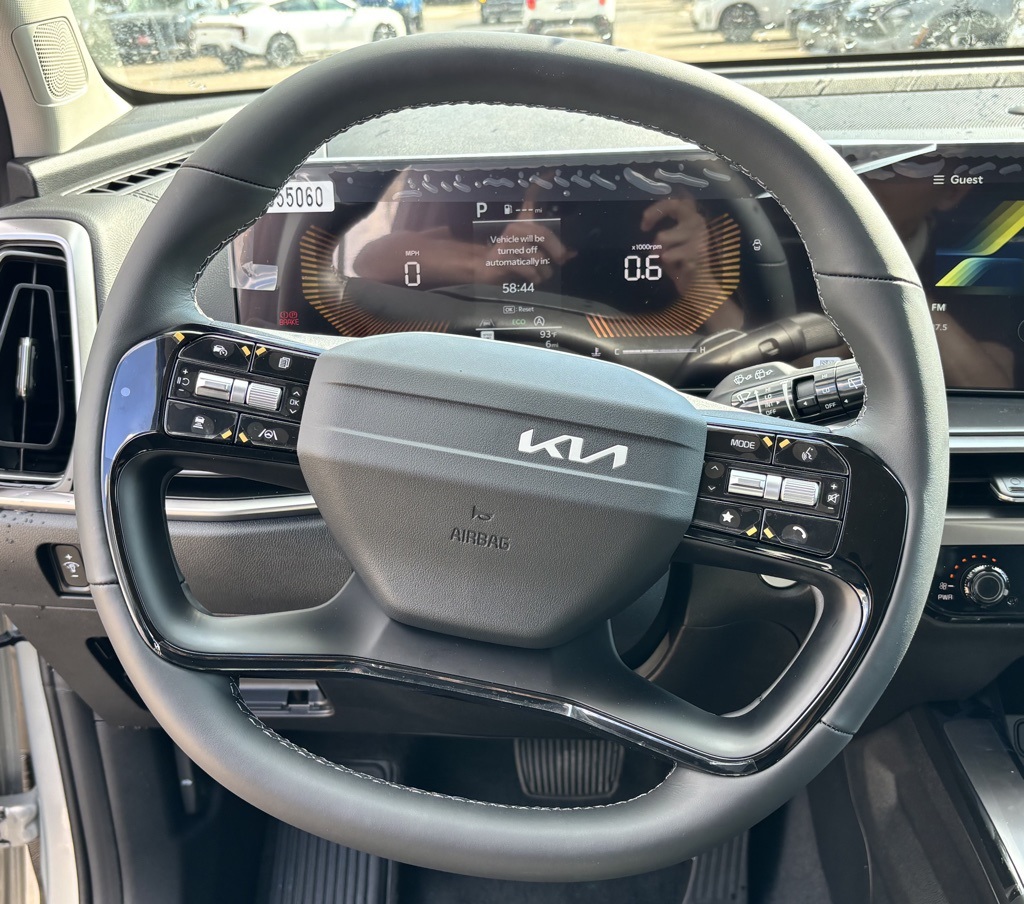 2026 Kia Sorento LX photo 12