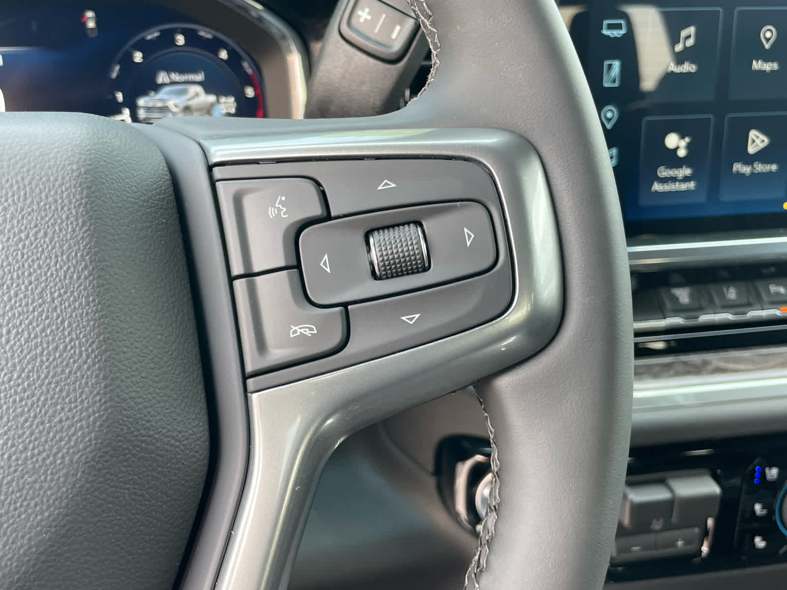 2026 Chevrolet Silverado 3500HD LTZ photo 32