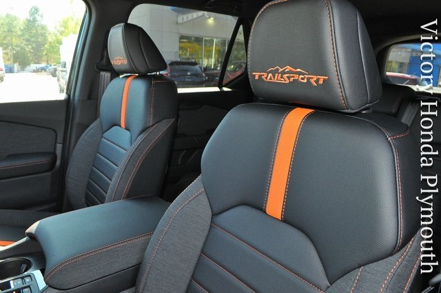 2026 Honda Passport TrailSport photo 8