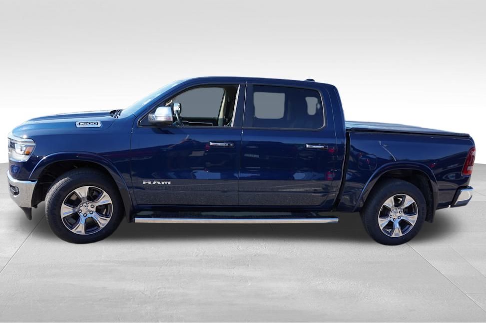 2021 Ram 1500 Laramie photo 9