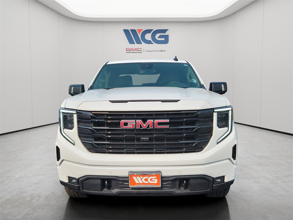 2025 Gmc Sierra 1500 Elevation photo 4