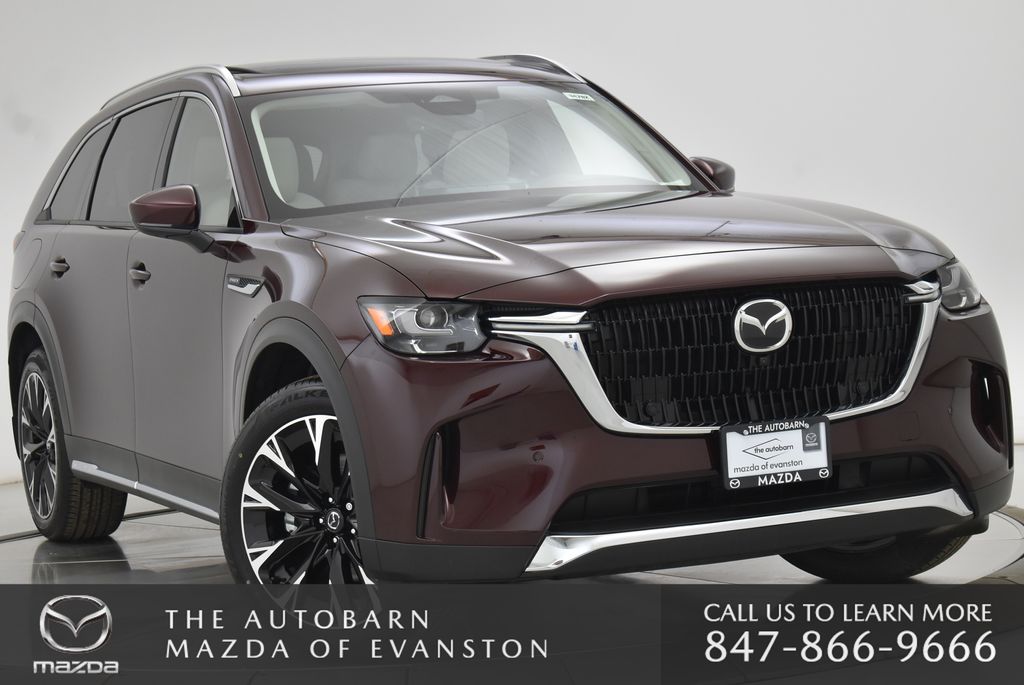 2026 Mazda CX-90 Premium Plus Package's photo