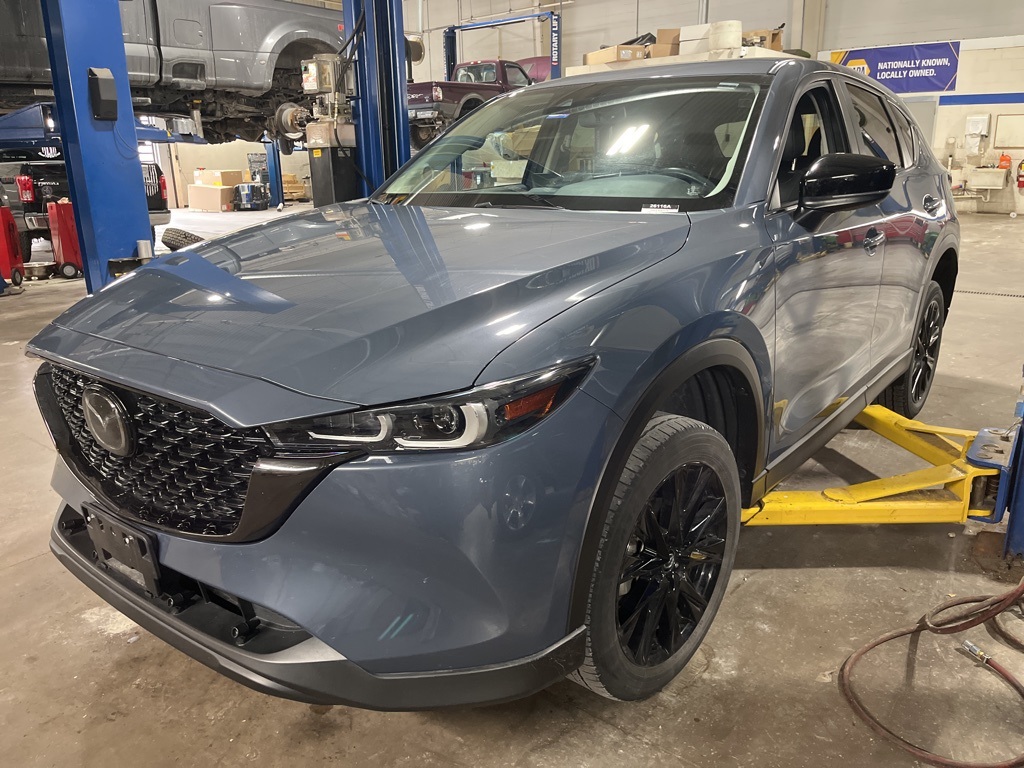 2023 Mazda CX-5 S Carbon Edition's photo