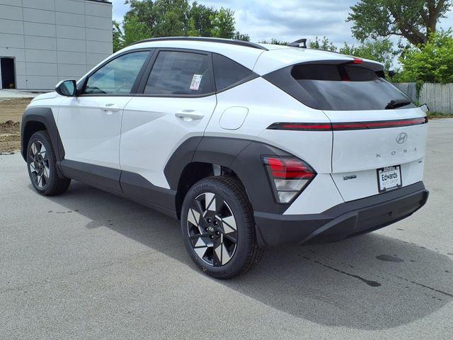 2025 Hyundai Kona SEL photo 3