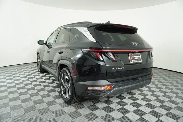 2022 Hyundai Tucson Limited photo 3