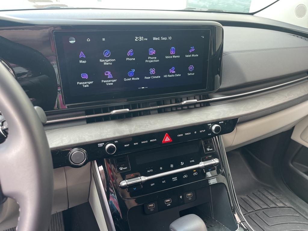 2024 Kia Carnival EX photo 5