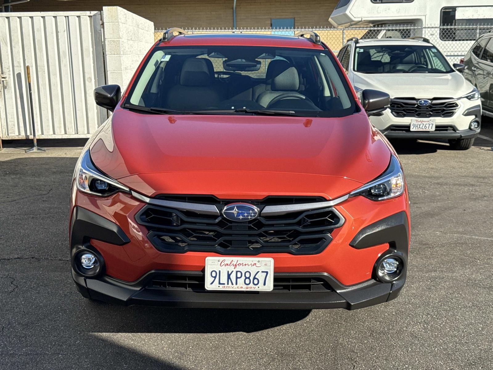 2024 Subaru Crosstrek Premium photo 2