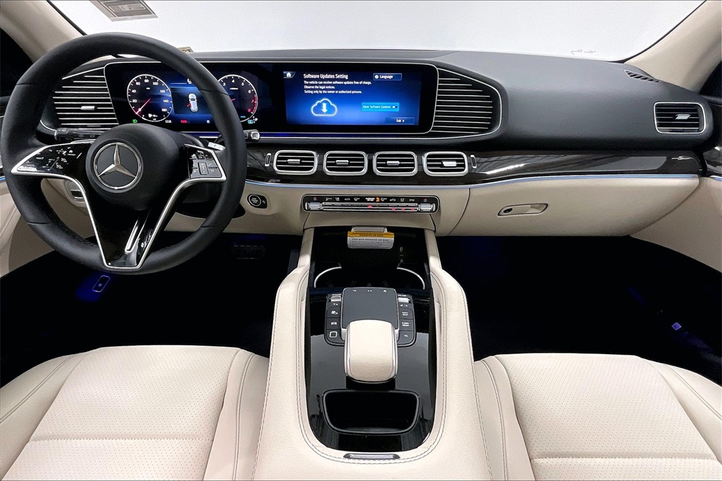 2025 Mercedes Benz GLE 350 4MATIC photo 4