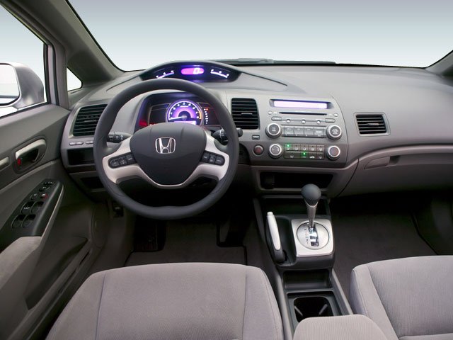 2008 Honda Civic LX photo 4