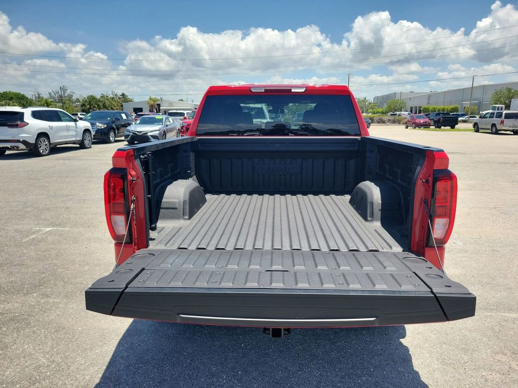 2025 Gmc Sierra 1500 Elevation photo 18