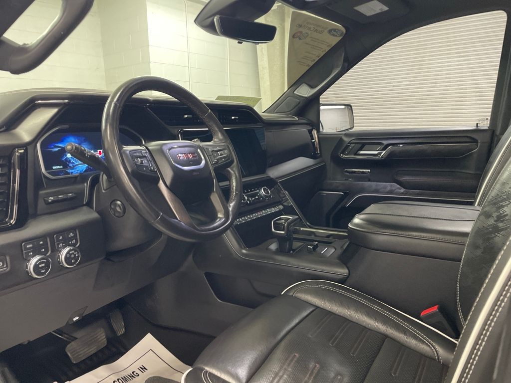2023 Gmc Sierra 1500 AT4X photo 2