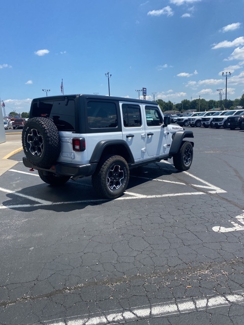 2023 Jeep Wrangler Rubicon photo 6