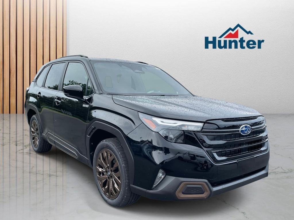 2025 Subaru Forester Sport's photo