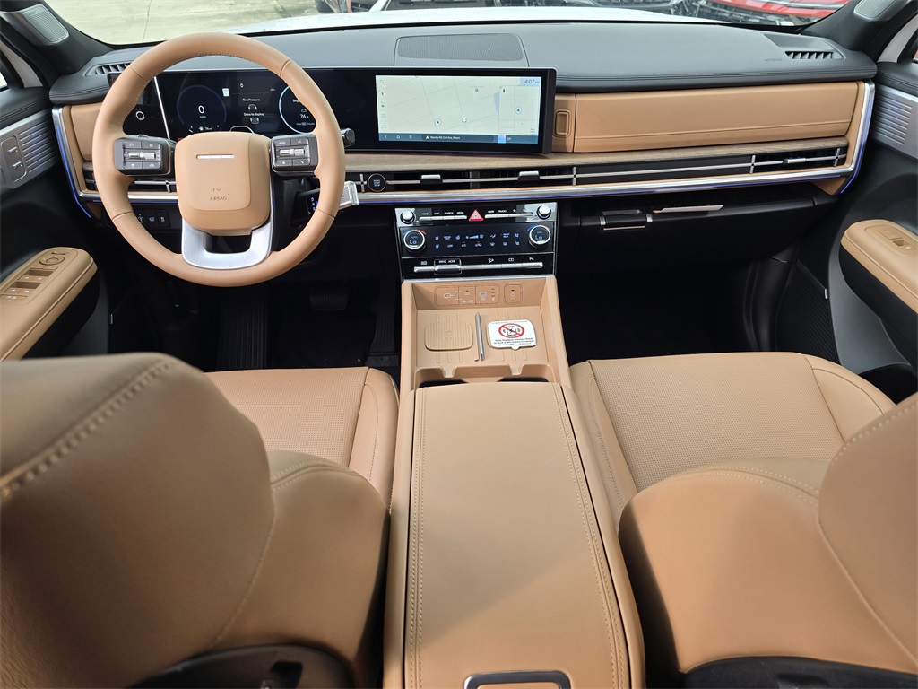 2026 Hyundai Santa Fe Limited photo 4