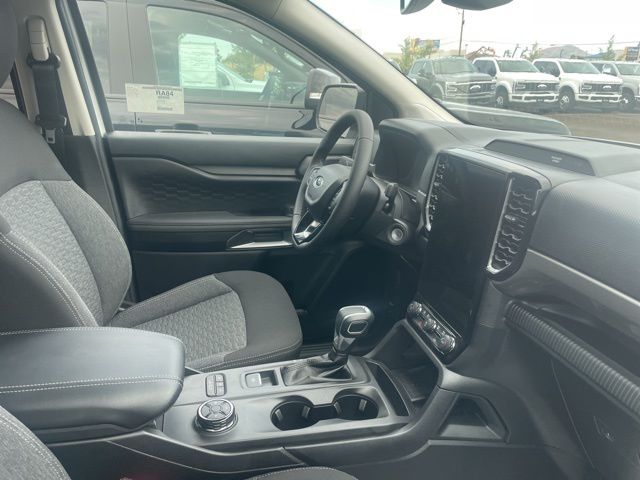 2025 Ford Ranger XLT photo 4