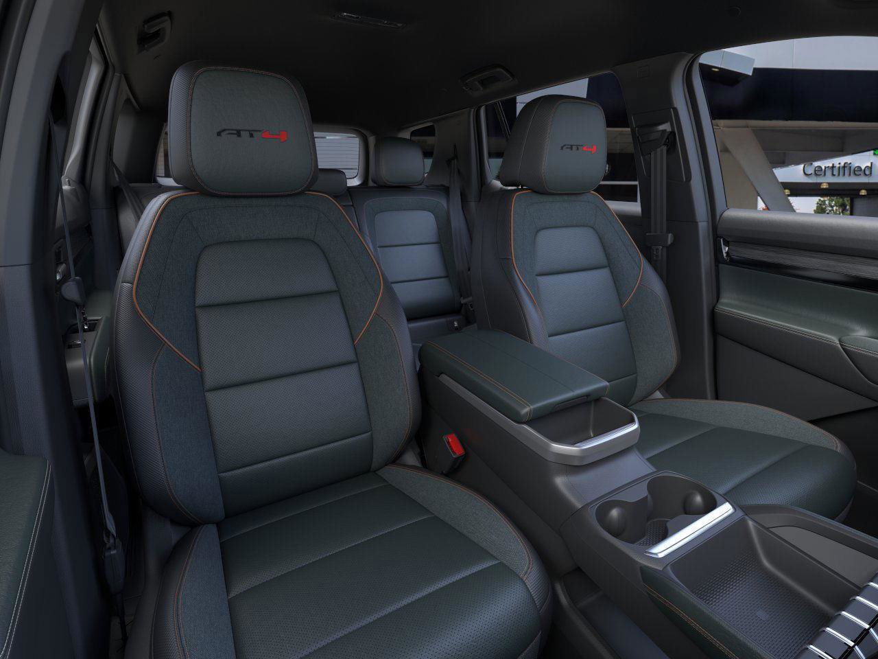 2026 Gmc Terrain AT4 photo 12