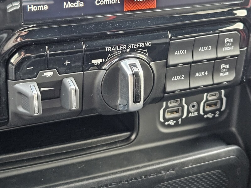 2022 Ram 1500 TRX photo 21