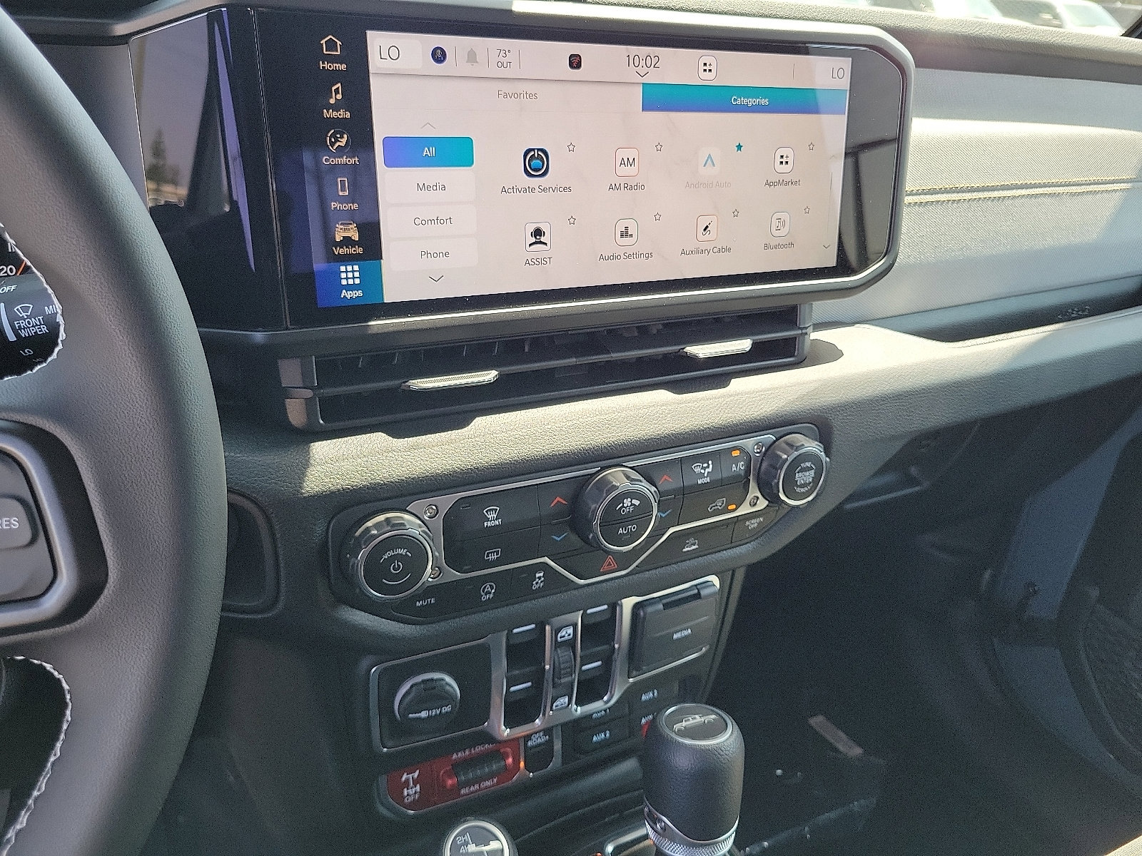 2025 Jeep Gladiator Willys photo 7