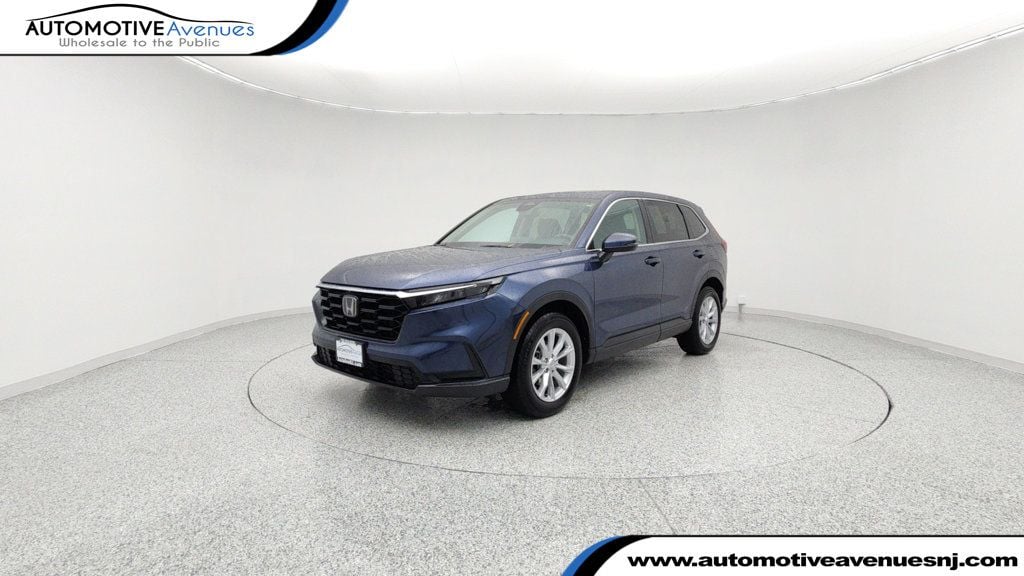 2025 Honda CR-V EX's photo