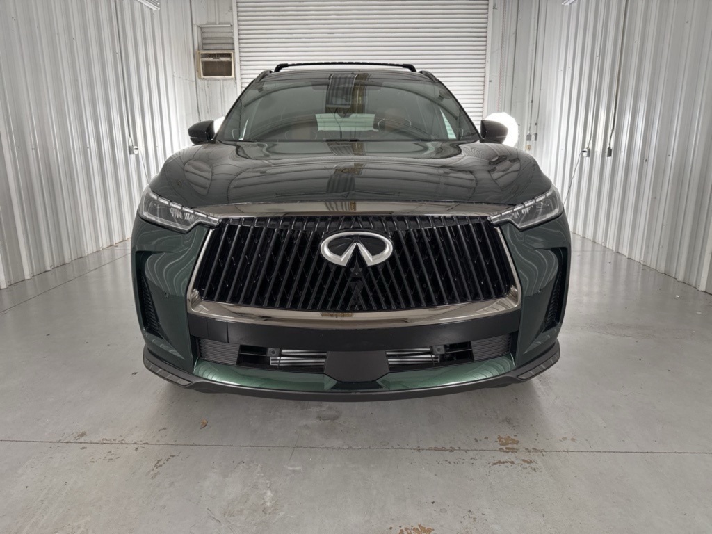 2026 Infiniti QX60 Autograph AWD photo 3