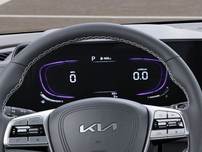 2025 Kia Telluride EX photo 17