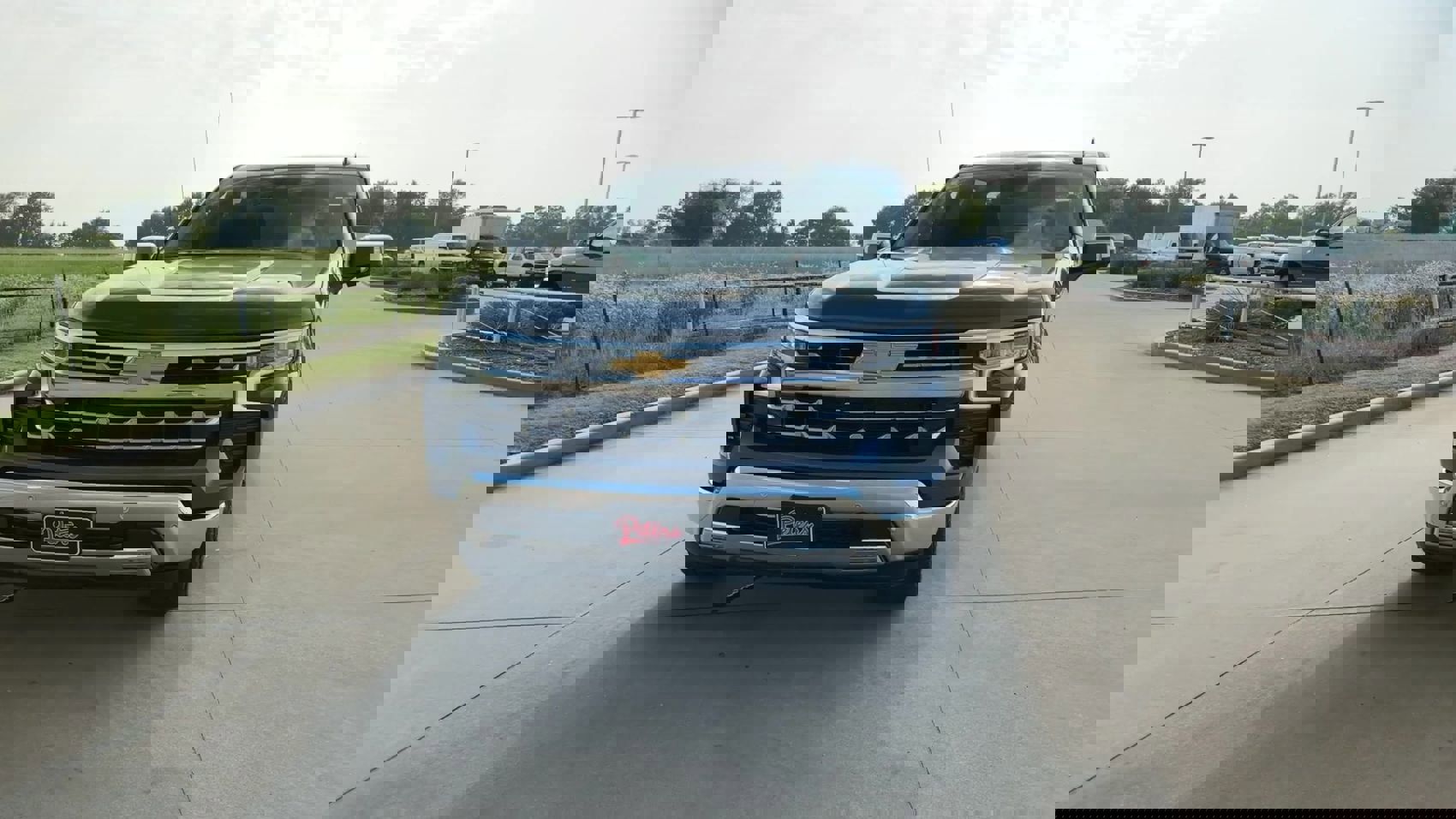 2024 Chevrolet Silverado 1500 LTZ photo 3