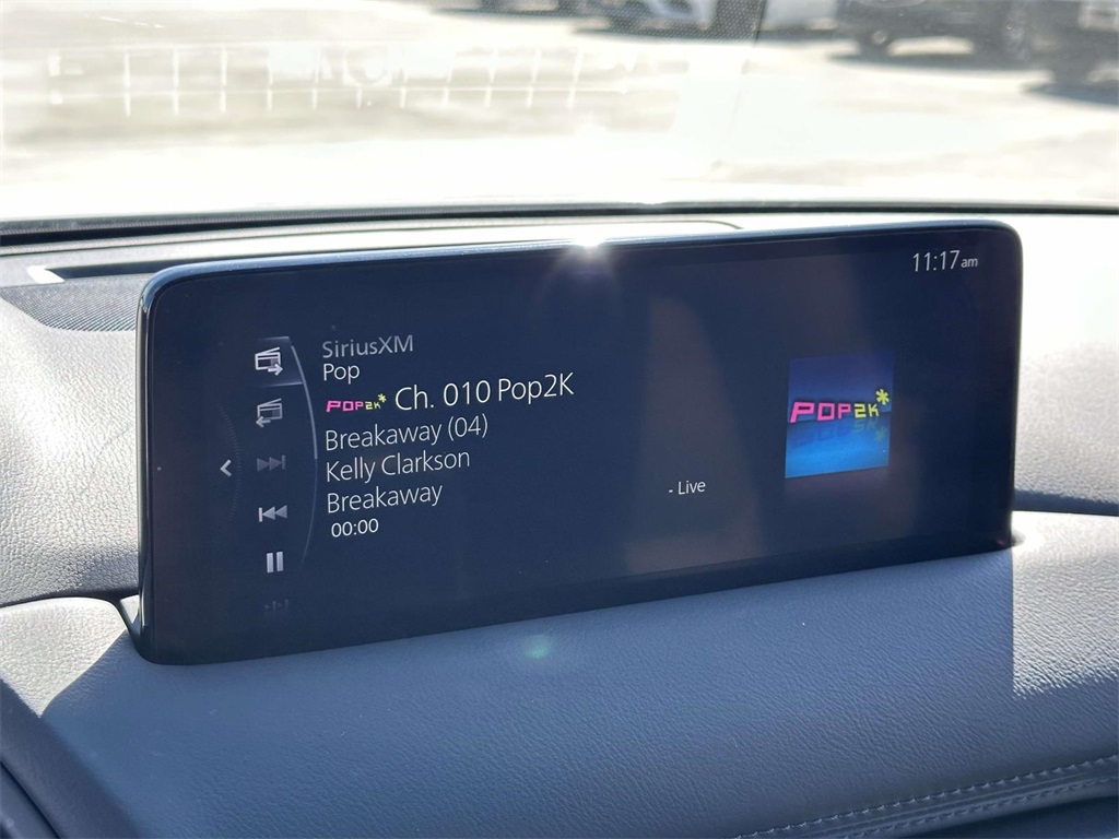 2025 Mazda CX-5 2.5 Turbo Signature photo 3
