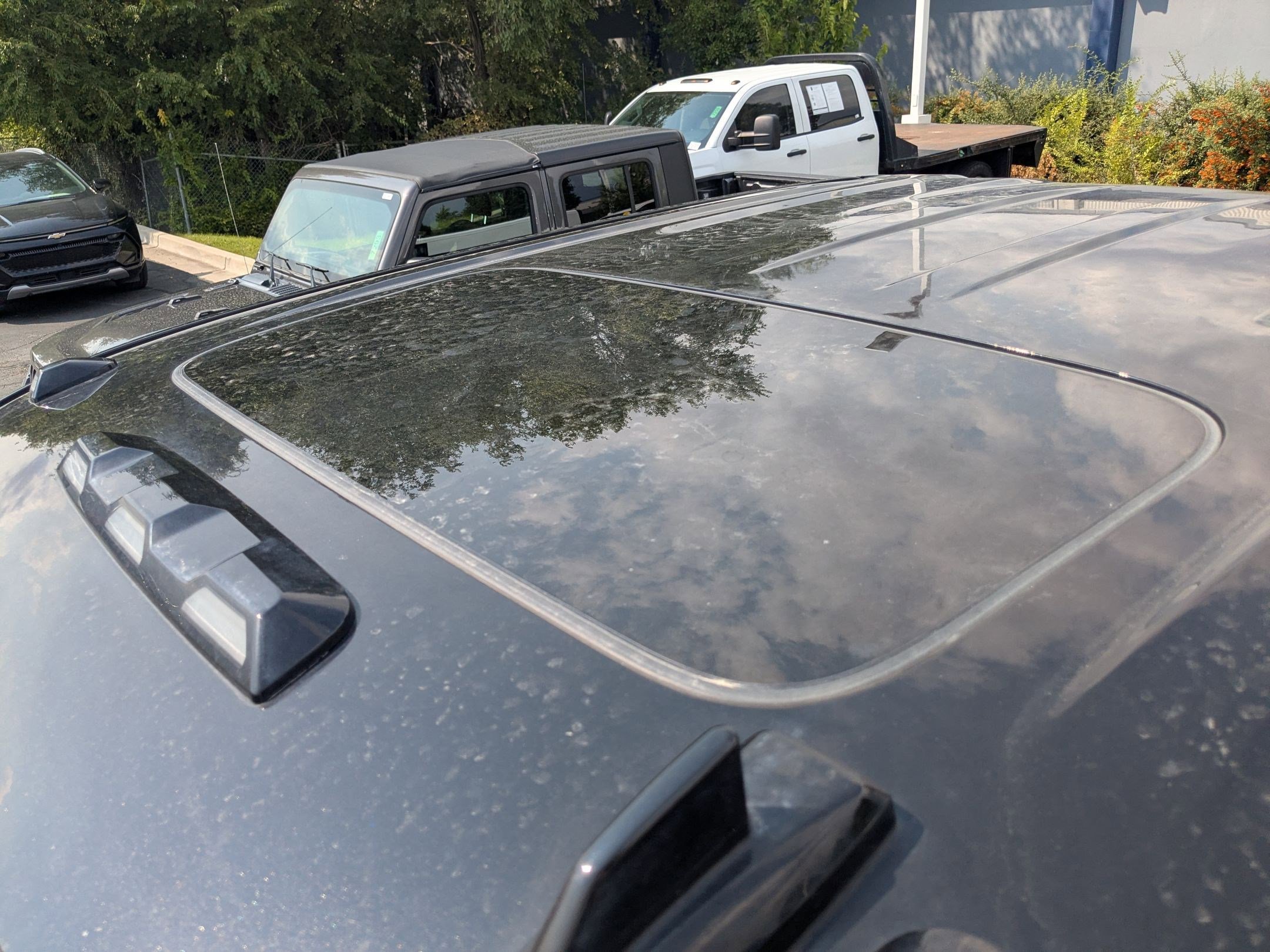 2022 Gmc Sierra 3500 HD Denali photo 14
