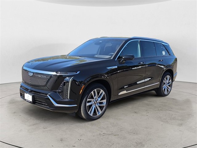 2026 Cadillac VISTIQ Luxury's photo