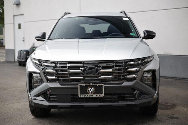 2025 Hyundai Tucson XRT photo 2