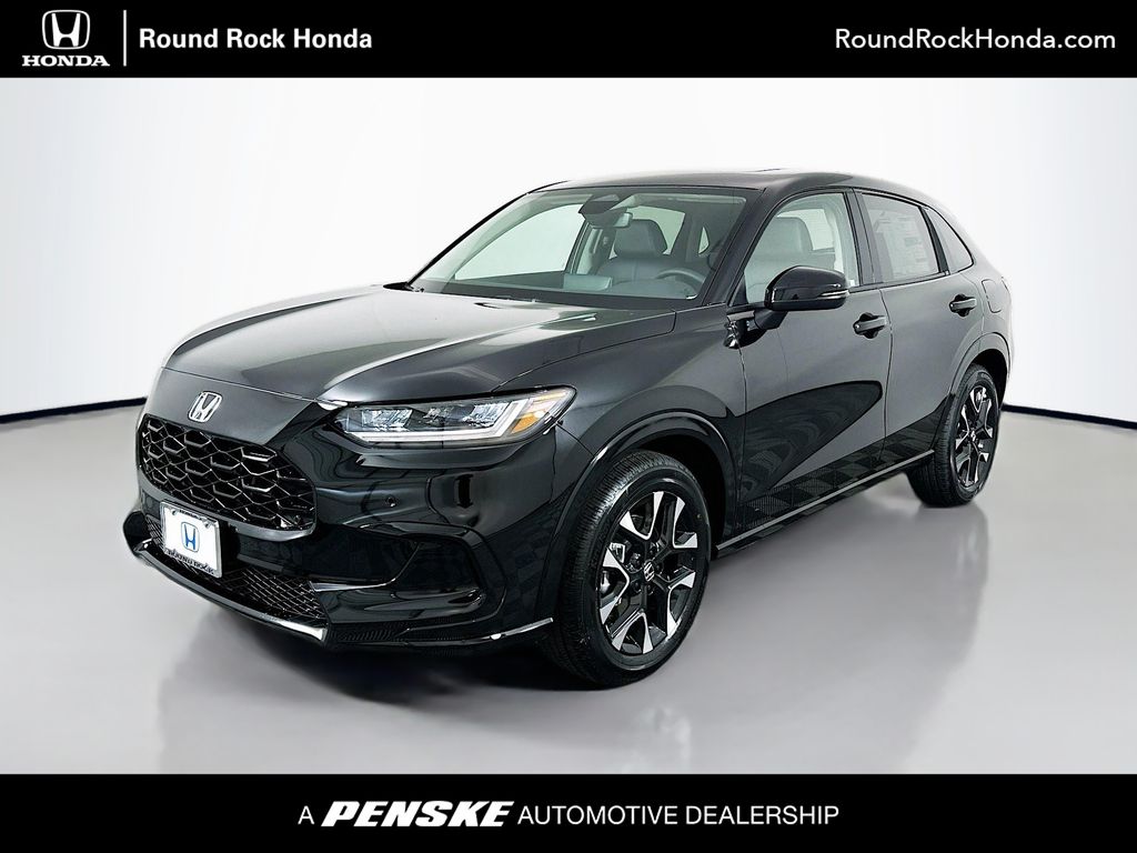 2026 Honda HR-V EX-L's photo