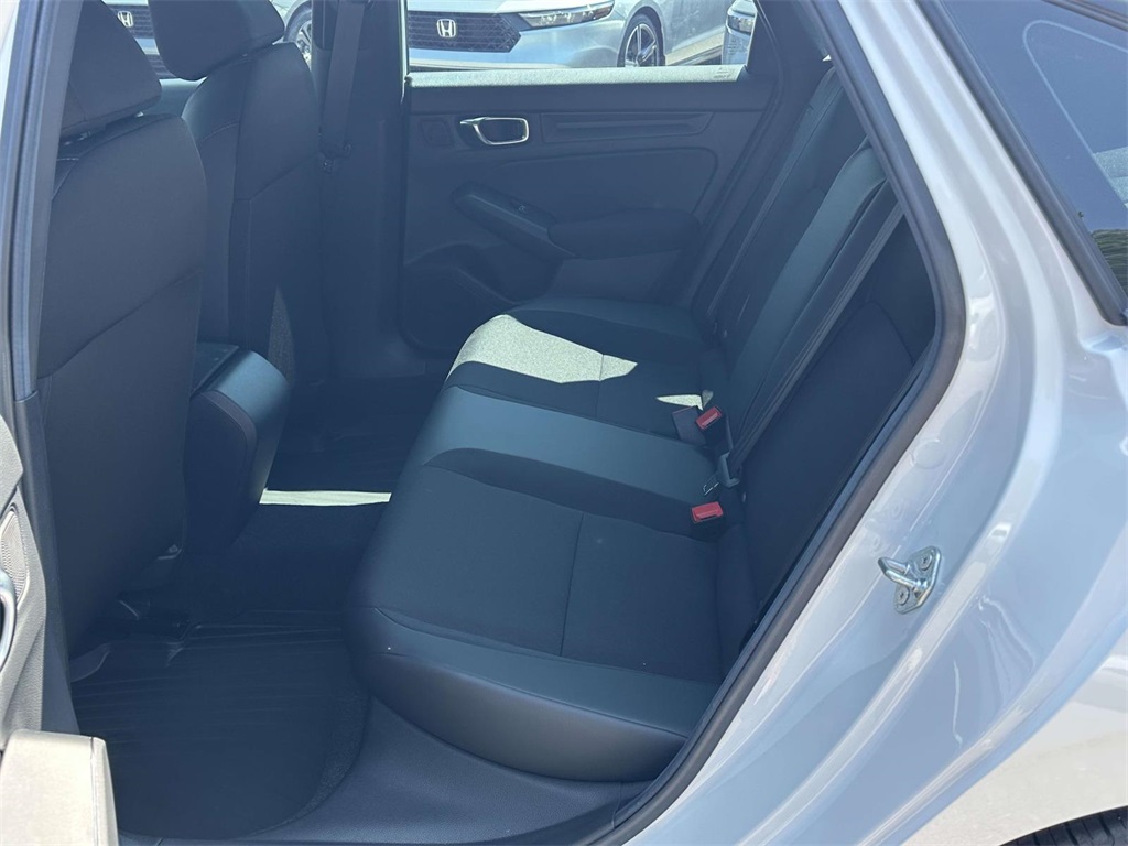 2026 Honda Civic Sport photo 9