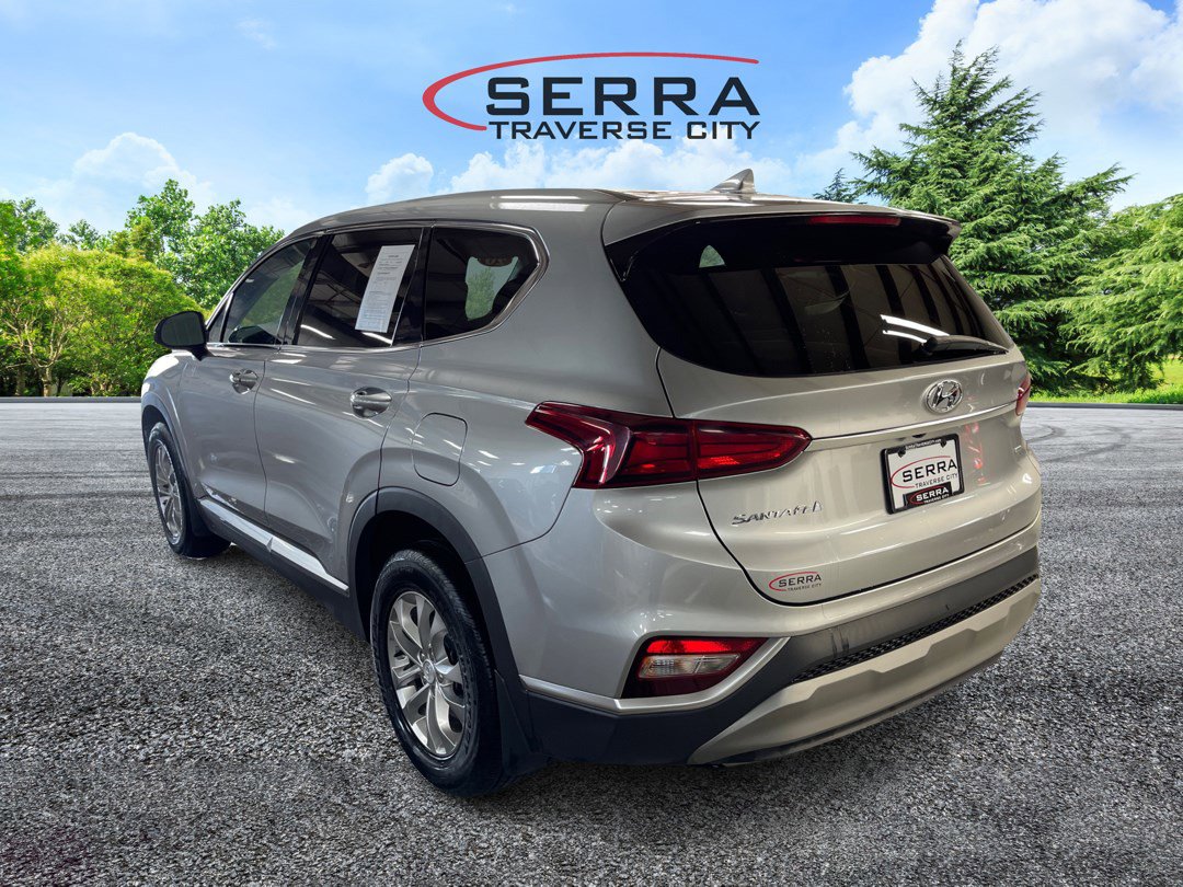 2020 Hyundai Santa Fe SEL photo 4