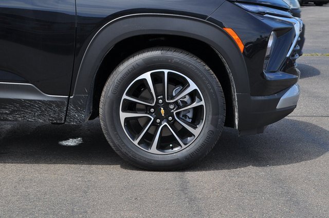 2026 Chevrolet Trailblazer LT photo 4