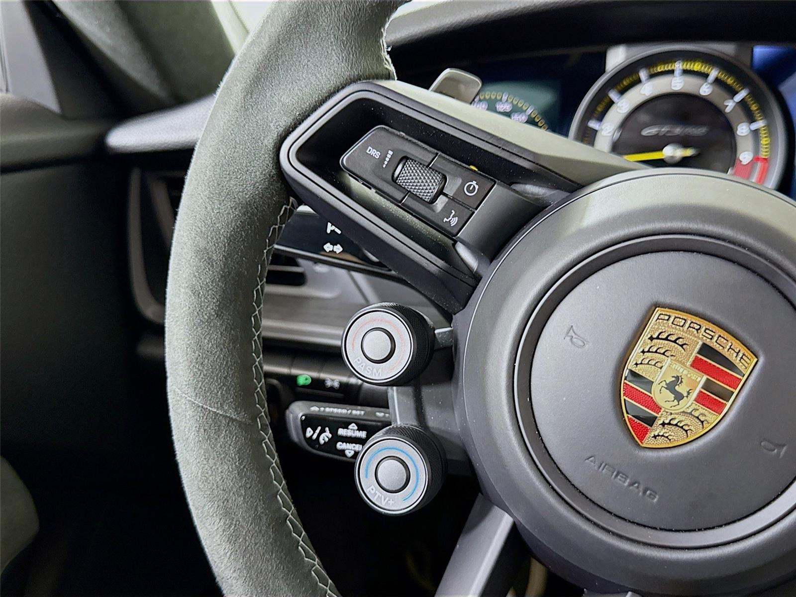 2025 Porsche 911 GT3 RS photo 23