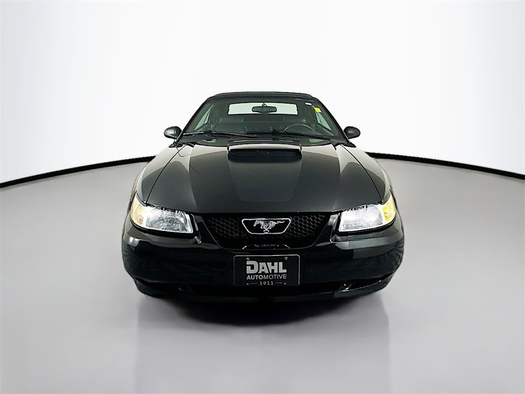 Used 1999 Ford Mustang GT with VIN 1FAFP45X9XF156828 for sale in Onalaska, WI