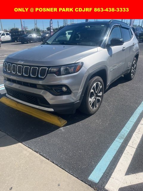 2022 Jeep Compass