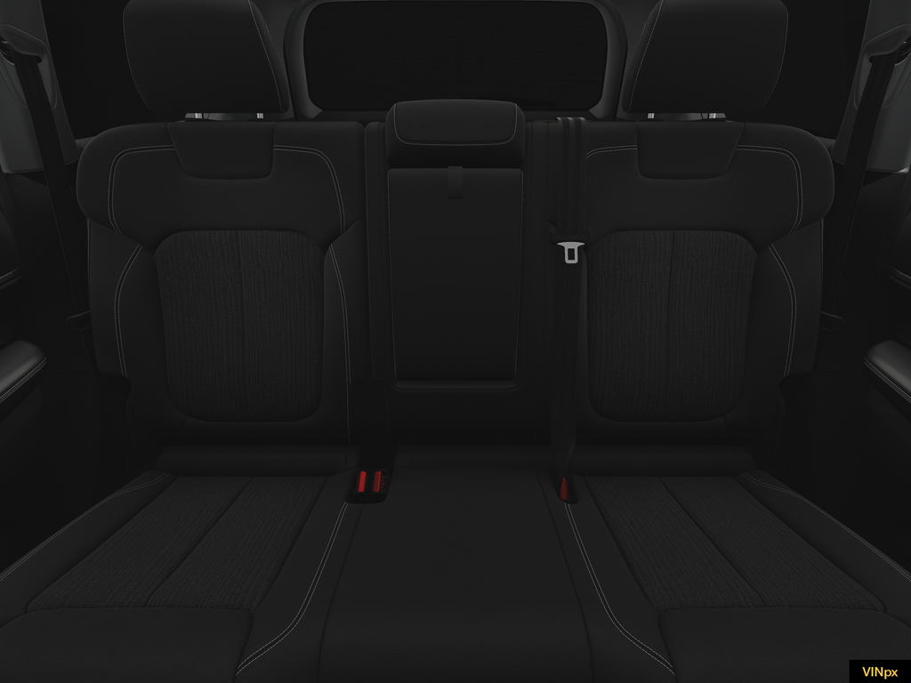 New 2025 Diamond Black Crystal Pearl-Coat Exterior Paint Jeep Laredo image 16