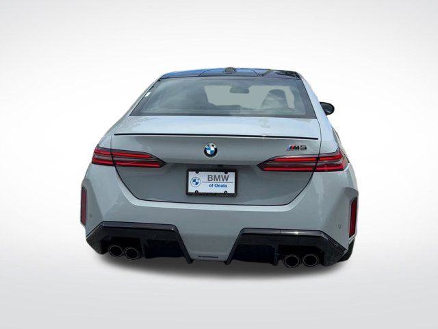 2026 Bmw M5 5 photo 7