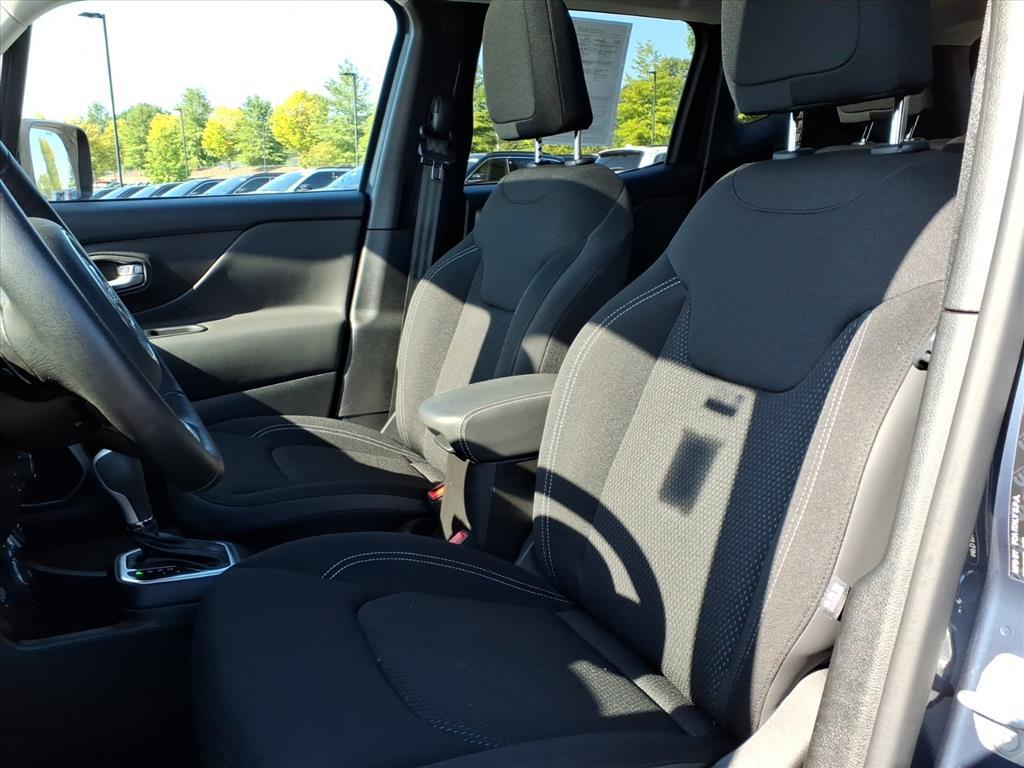 2023 Jeep Renegade Latitude Upland photo 4