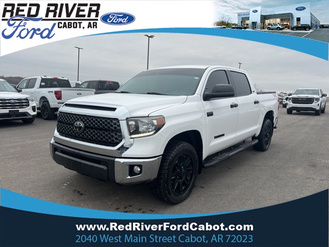 2021 Toyota Tundra SR5's photo